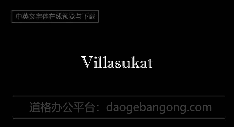 Villasukat