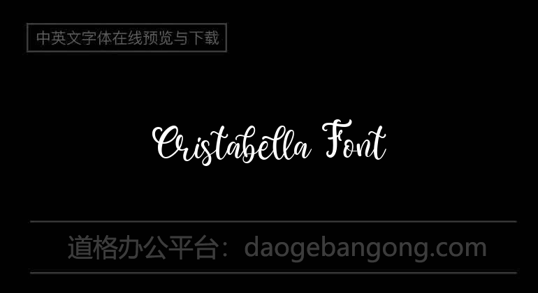 Cristabella Font