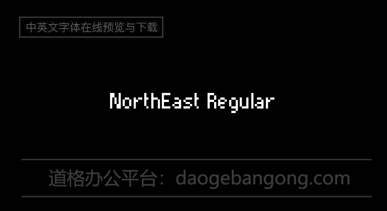 NorthEast Regular