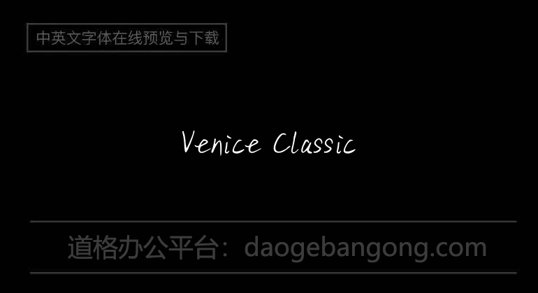 Venice Classic
