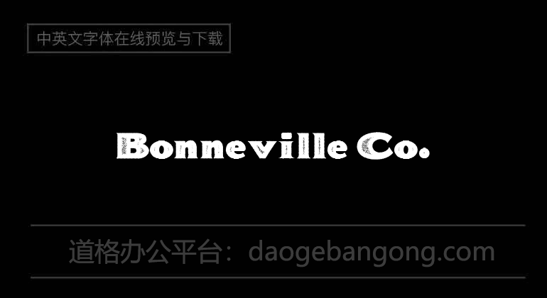 Bonneville Co.