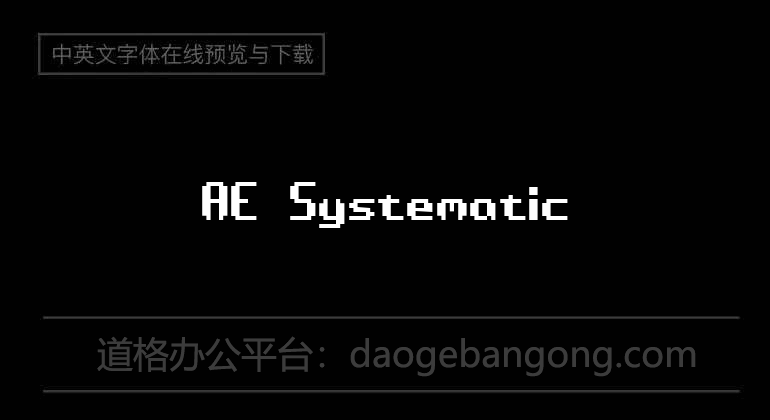 AE Systematic