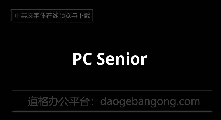 PC Senior