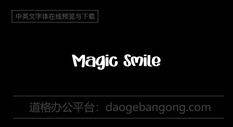 Magic Smile