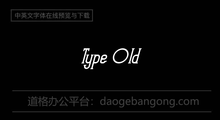 Type Old