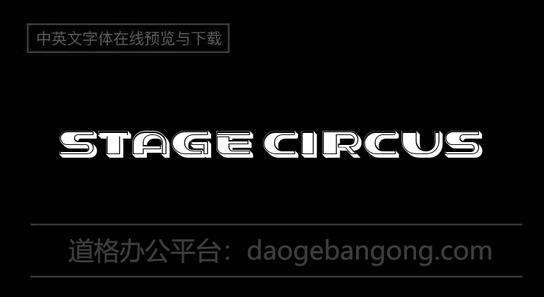 Stage Circus