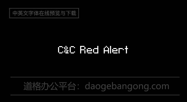 C&C Red Alert