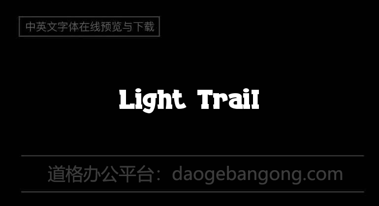 Light Trail