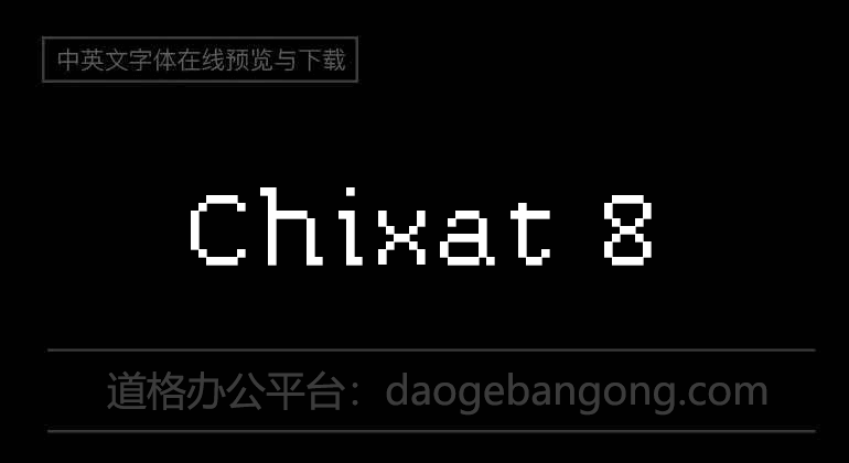 Chixat 8