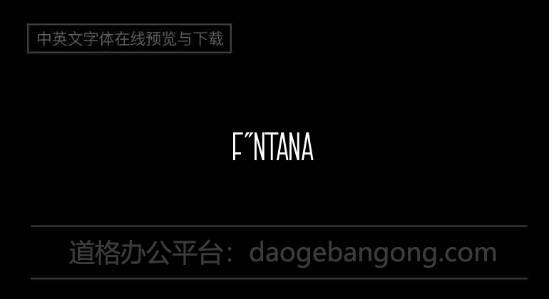 F”NTANA